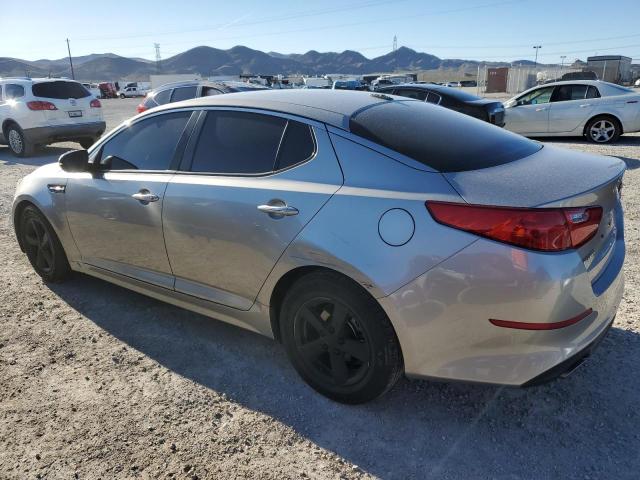 Photo 2 from auction – 2015 KIA OPTIMA LX with VIN KNAGM4A77F5580913