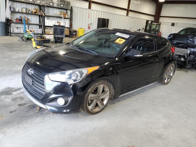 Photo 1 from auction – 2013 HYUNDAI VELOSTER T with VIN KMHTC6AE1DU128078