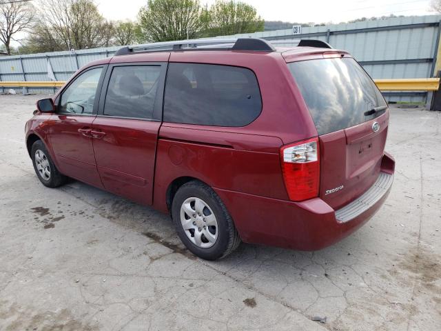 Photo 2 from auction – 2007 KIA SEDONA EX with VIN KNDMB233776117322