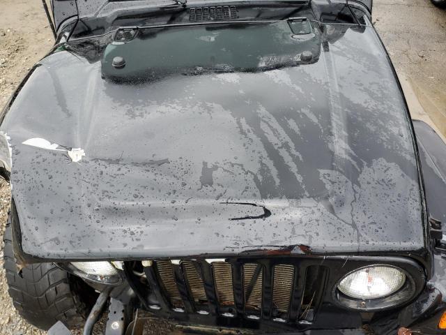 Photo 12 from auction – 2004 JEEP WRANGLER / with VIN 1J4FA59S74P701358
