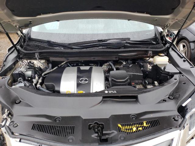 Photo 11 from auction – 2017 LEXUS RX 350 BAS with VIN 2T2BZMCA7HC071591