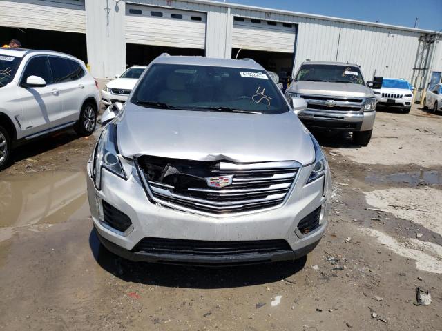 Photo 5 from auction – 2017 CADILLAC XT5 with VIN 1GYKNARS7HZ256223