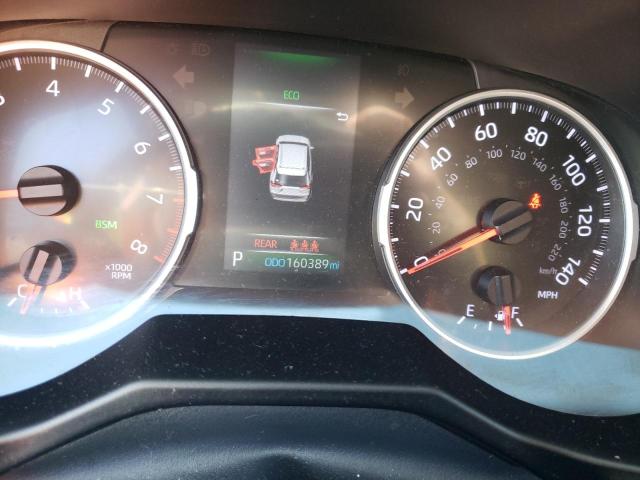 Photo 9 from auction – 2019 TOYOTA RAV4 LE with VIN 2T3G1RFV3KW081092