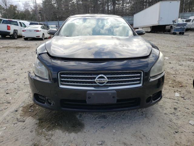Photo 5 from auction – 2009 NISSAN MAXIMA S with VIN 1N4AA51EX9C829684