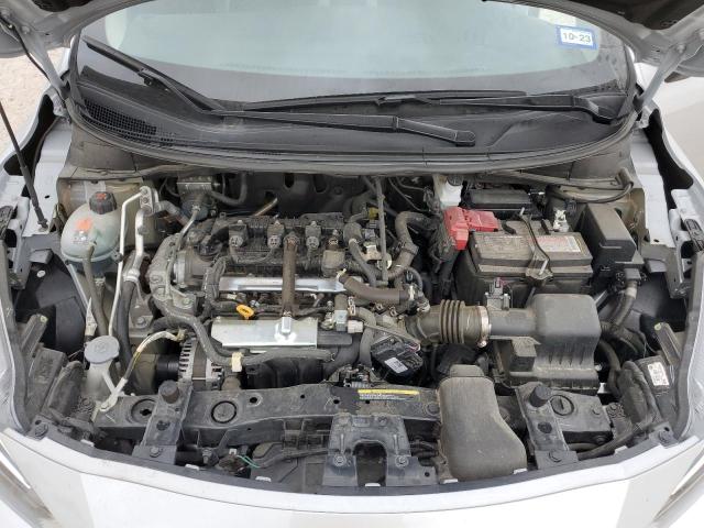 Photo 11 from auction – 2021 NISSAN VERSA SV with VIN 3N1CN8EV2ML924176