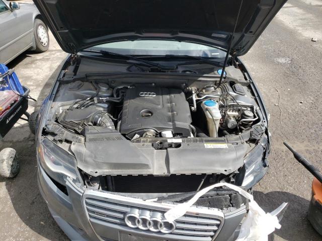 Photo 11 from auction – 2012 AUDI A4 PREMIUM with VIN WAUFFAFLXCA114650