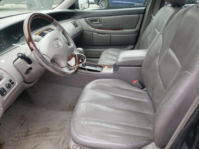 Photo 7 from auction – 2003 TOYOTA AVALON XL with VIN 4T1BF28B43U281494