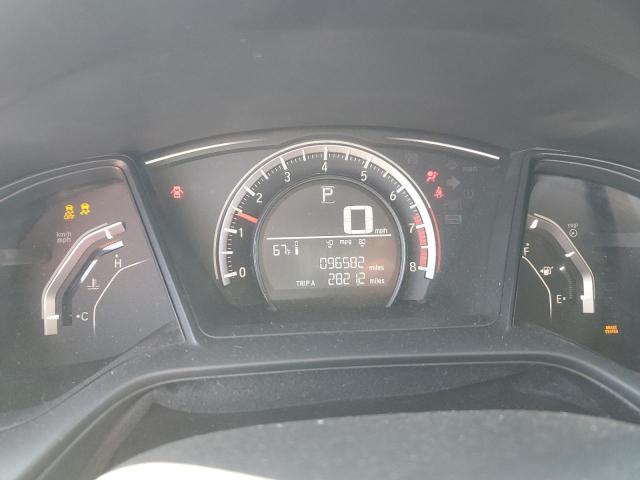 Photo 9 from auction – 2016 HONDA CIVIC LX with VIN 2HGFC2F5XGH501243