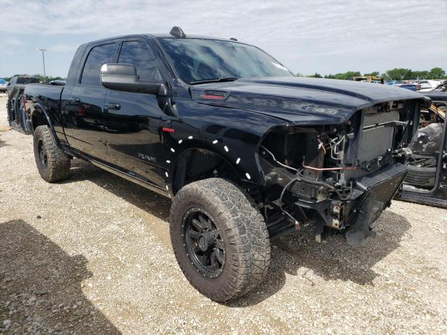 Photo 4 from auction – 2021 RAM 2500 LARAM with VIN 3C6UR5NL2MG581114