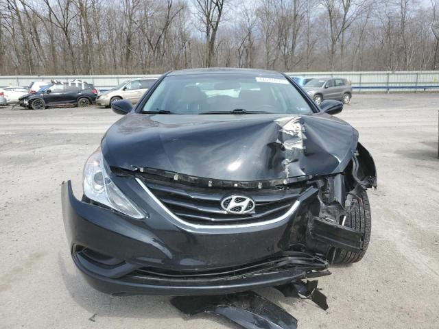 Photo 5 from auction – 2011 HYUNDAI SONATA with VIN 5NPEB4AC6BH298690