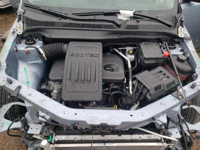 Photo 11 from auction – 2014 GMC TERRAIN SL with VIN 2GKFLXEK1E6377007