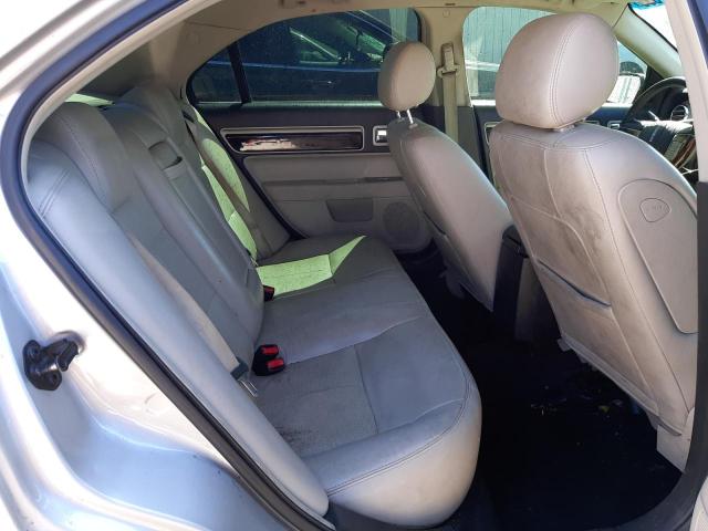 Photo 10 from auction – 2008 LINCOLN MKZ with VIN 3LNHM26T38R660285