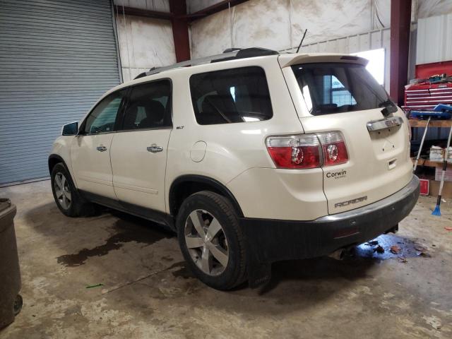 Photo 2 from auction – 2011 GMC ACADIA SLT with VIN 1GKKVSED2BJ411404