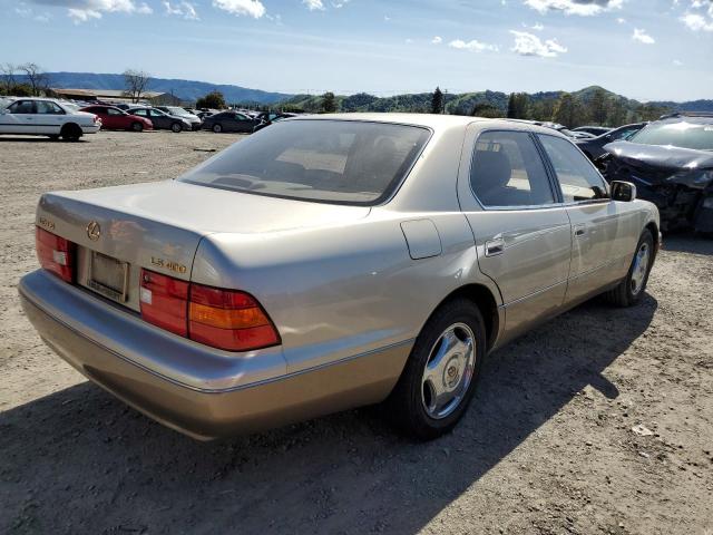 Photo 3 from auction – 1999 LEXUS LS 400 with VIN JT8BH28F7X0144272