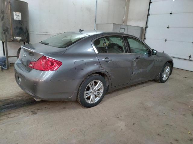 Photo 3 from auction – 2010 INFINITI G37 with VIN JN1CV6AR4AM462086
