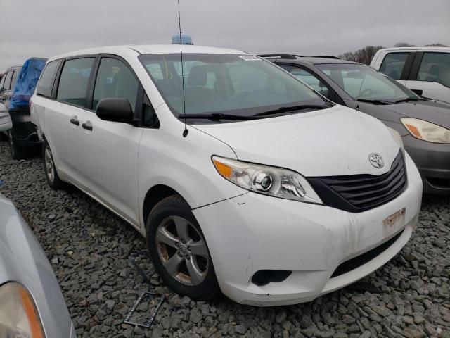 Photo 4 from auction – 2013 TOYOTA SIENNA with VIN 5TDZK3DC7DS351417
