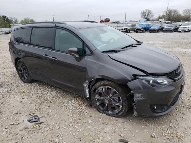 Photo 4 from auction – 2018 CHRYSLER PACIFICA T with VIN 2C4RC1EG3JR350854