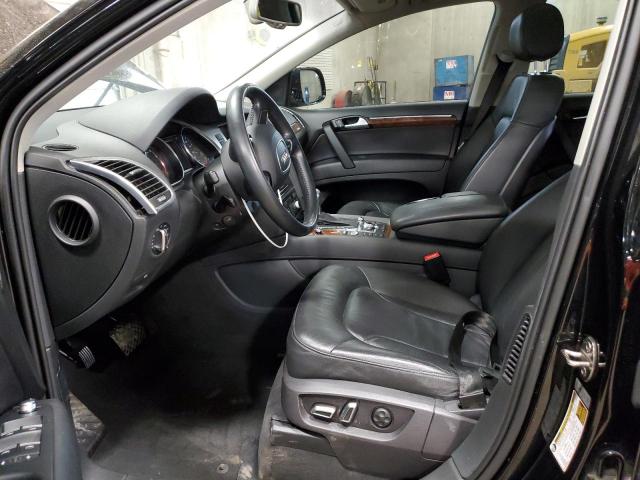 Photo 7 from auction – 2015 AUDI Q7 PREMIUM with VIN WA1LGAFE3FD008803