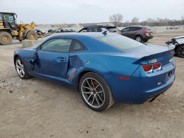 Photo 2 from auction – 2010 CHEVROLET CAMARO SS with VIN 2G1FK1EJ3A9130463