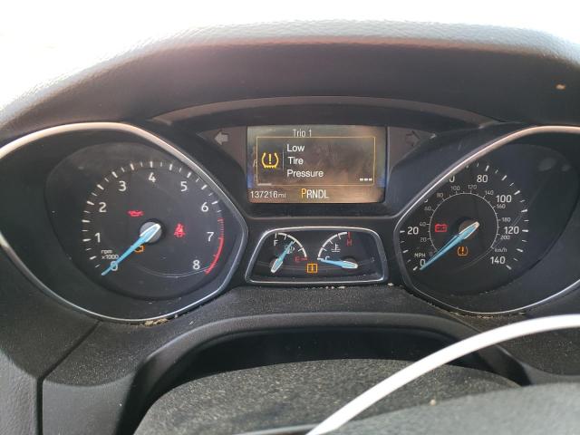 Photo 9 from auction – 2018 FORD FOCUS S with VIN 1FADP3E25JL322292
