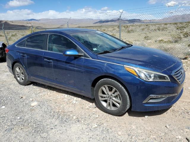 Photo 4 from auction – 2015 HYUNDAI SONATA SE with VIN 5NPE24AF1FH206336