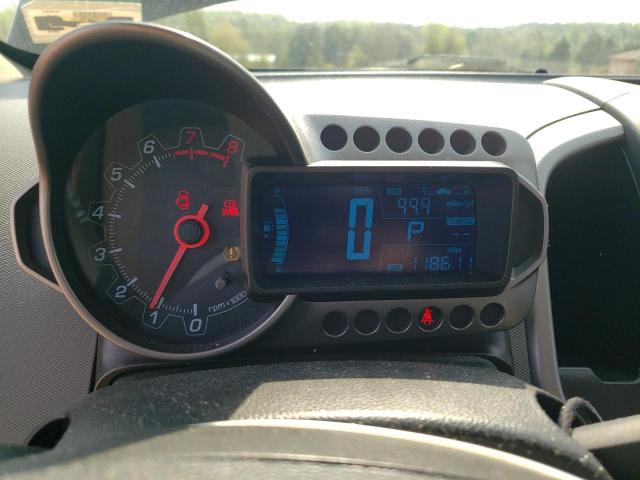Photo 9 from auction – 2015 CHEVROLET SONIC LS with VIN 1G1JA5SH7F4155558