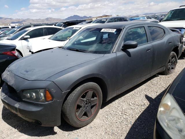 Photo 1 from auction – 2007 DODGE CHARGER SE with VIN 2B3KA43G37H625067