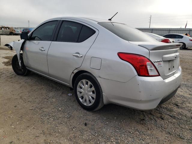 Photo 2 from auction – 2017 NISSAN VERSA S with VIN 3N1CN7AP7HL847196