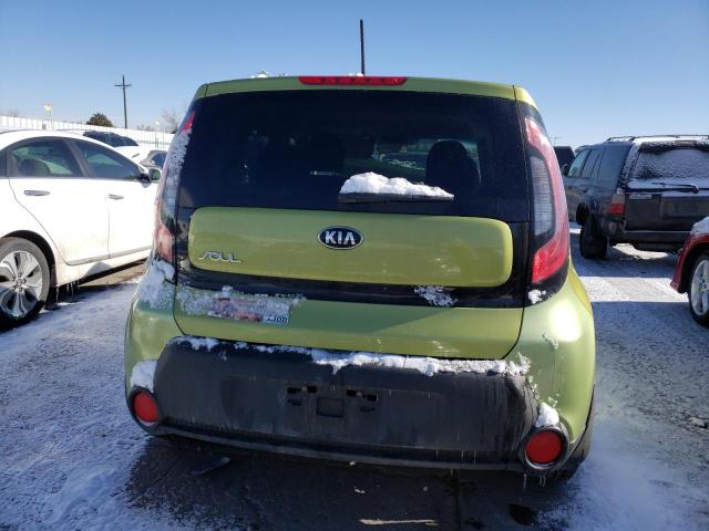 Photo 6 from auction – 2014 KIA SOUL with VIN KNDJN2A26E7044116