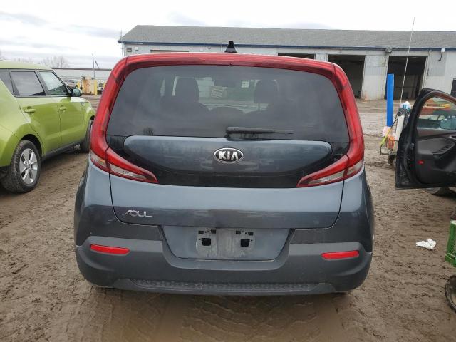 Photo 6 from auction – 2020 KIA SOUL LX with VIN KNDJ23AUXL7095938
