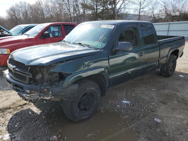 Photo 2 from auction – 2003 CHEVROLET SILVERADO with VIN 2GCEK19T031139444