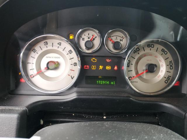 Photo 9 from auction – 2009 FORD EDGE SEL with VIN 2FMDK48C79BA91227