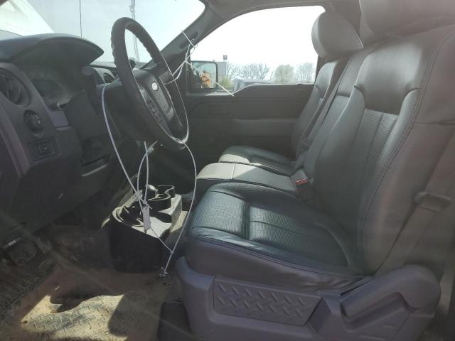 Photo 7 from auction – 2011 FORD F150 with VIN 1FTMF1EM0BKE15070