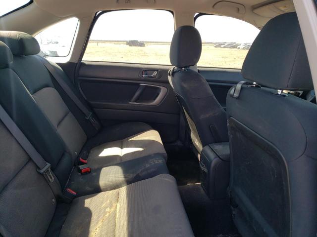 Photo 10 from auction – 2005 SUBARU LEGACY 2.5 with VIN 4S3BL616857201990