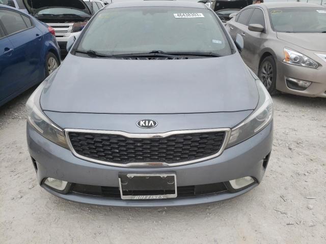 Photo 5 from auction – 2017 KIA FORTE LX with VIN 3KPFL4A70HE054857