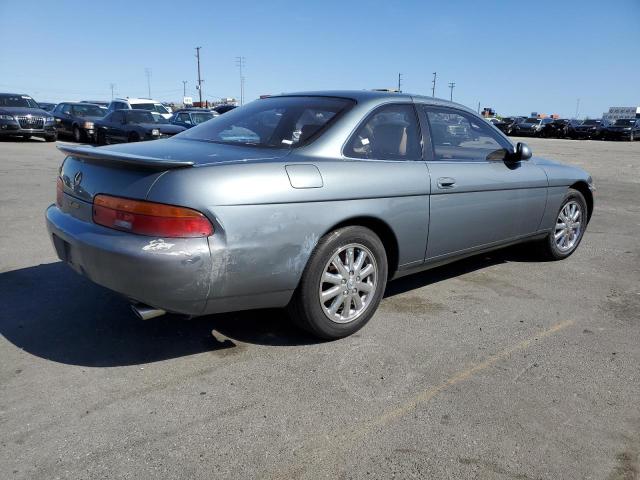 Photo 3 from auction – 1993 LEXUS SC 400 with VIN JT8UZ30C8P0032318