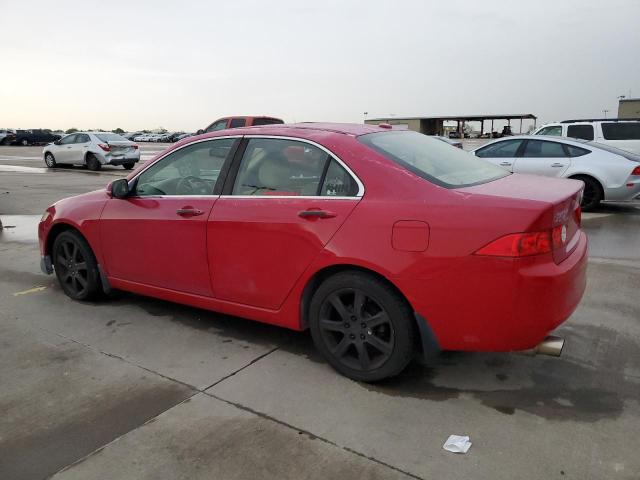 Photo 2 from auction – 2005 ACURA TSX with VIN JH4CL96855C016141