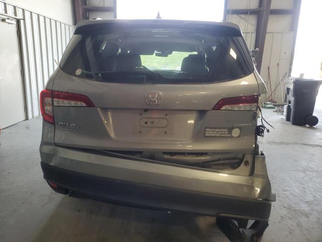 Photo 6 from auction – 2021 HONDA PILOT SE with VIN 5FNYF5H26MB002508