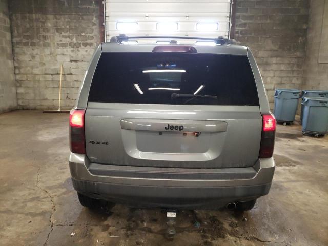 Photo 6 from auction – 2012 JEEP PATRIOT SP with VIN 1C4NJRBB5CD716251