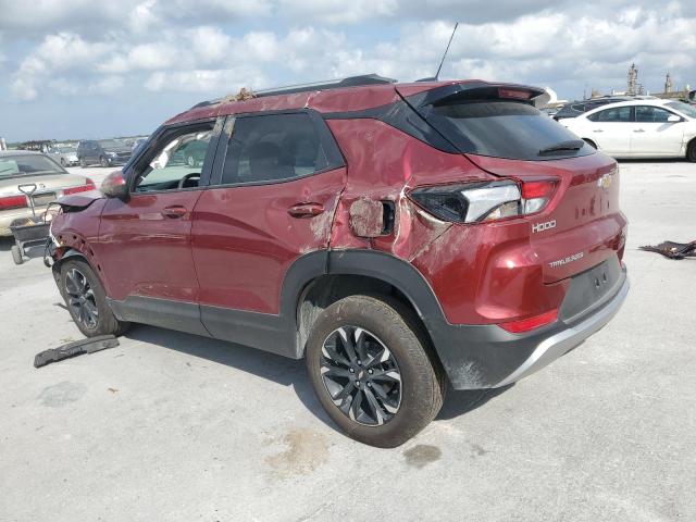 Photo 2 from auction – 2023 CHEVROLET TRAILBLAZE with VIN KL79MPS25PB049483