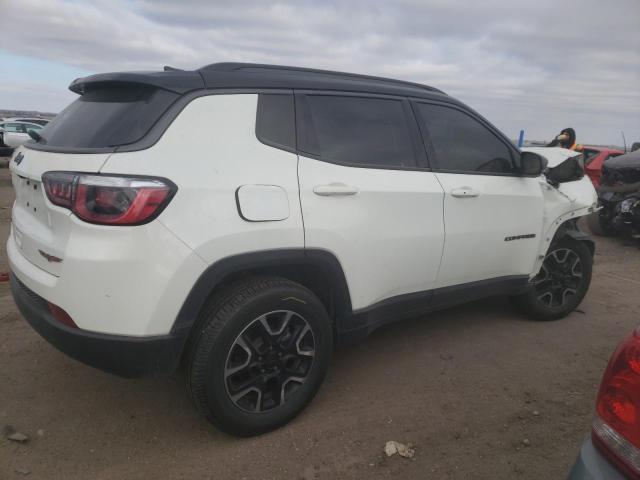 Photo 3 from auction – 2018 JEEP COMPASS TR with VIN 3C4NJDDB8JT501194