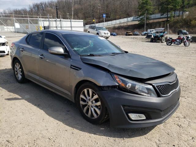 صورة رقم 4 من المزاد - 2015 KIA OPTIMA EX مع VIN 5XXGN4A71FG426905