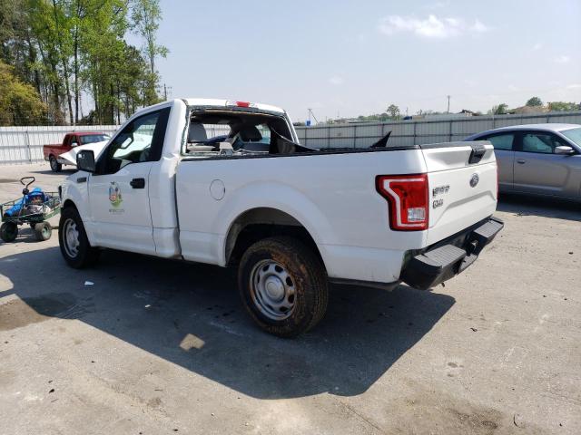 Photo 2 from auction – 2017 FORD F150 with VIN 1FTMF1C89HFB35431