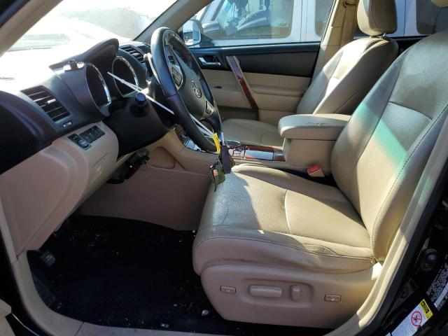 Photo 7 from auction – 2012 TOYOTA HIGHLANDER with VIN 5TDDK3EH7CS132511