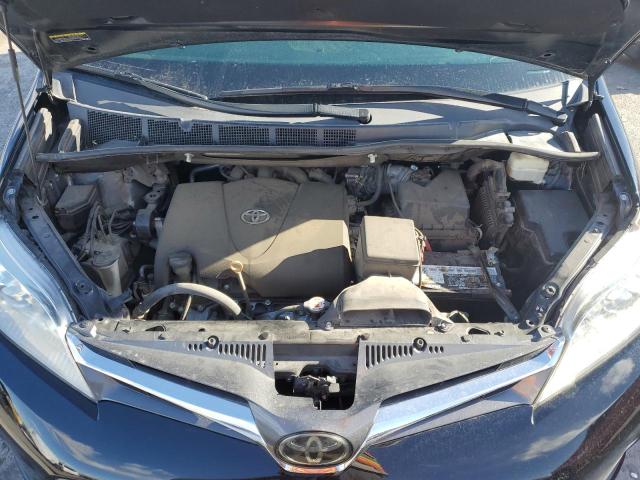 Photo 12 from auction – 2018 TOYOTA SIENNA XLE with VIN 5TDYZ3DC9JS943517
