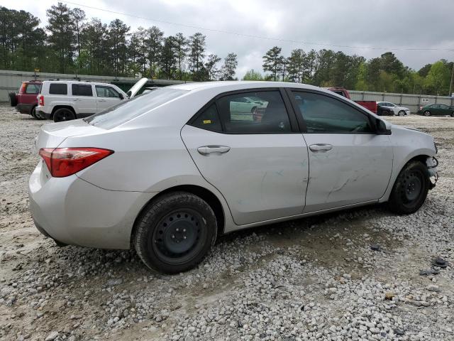 Photo 3 from auction – 2019 TOYOTA COROLLA L with VIN 5YFBURHE3KP945521