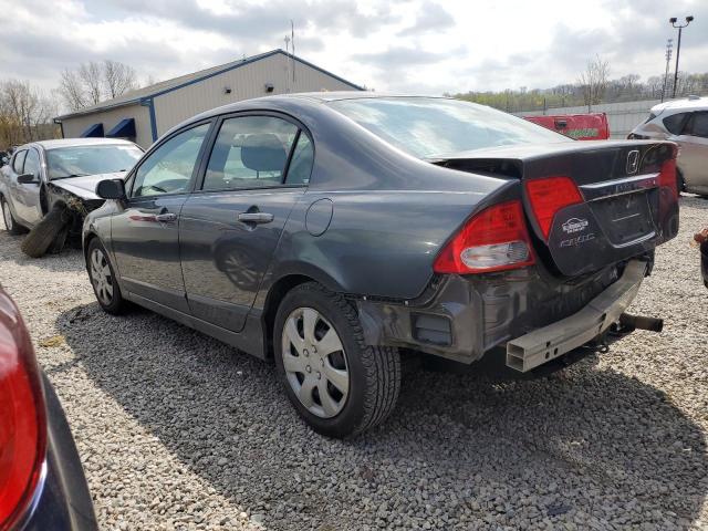 Photo 2 from auction – 2010 HONDA CIVIC LX with VIN 2HGFA1F55AH321014