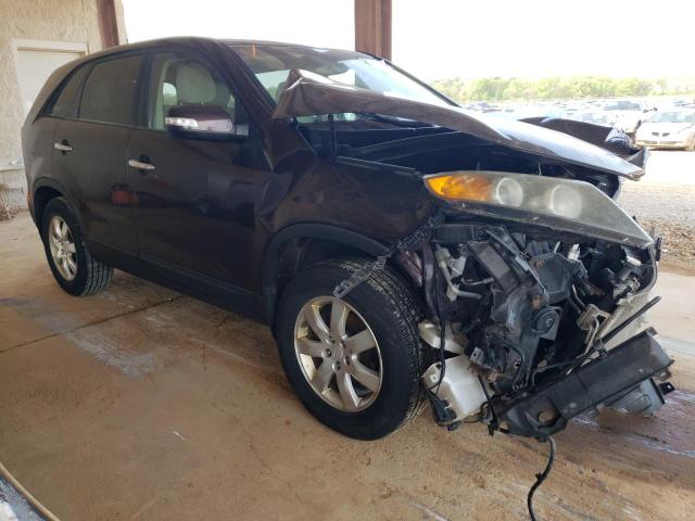 Photo 4 from auction – 2011 KIA SORENTO BA with VIN 5XYKT3A14BG117845