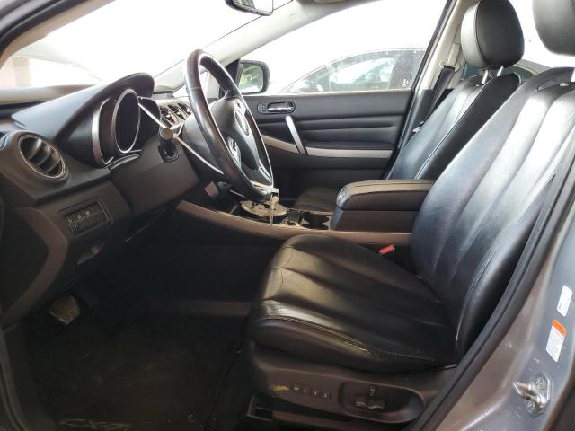 Photo 7 from auction – 2010 MAZDA CX-7 with VIN JM3ER2W3XA0316927