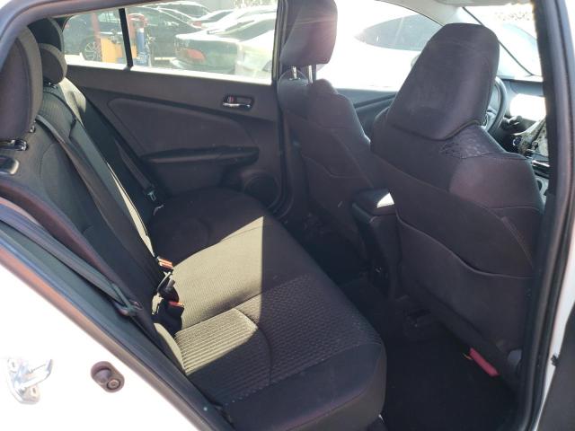 Photo 10 from auction – 2018 TOYOTA PRIUS with VIN JTDKBRFU6J3075643